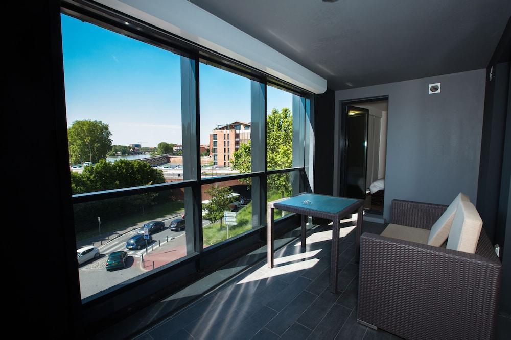 Le Pier Toulouse Hotel - Ortus Exteriör bild