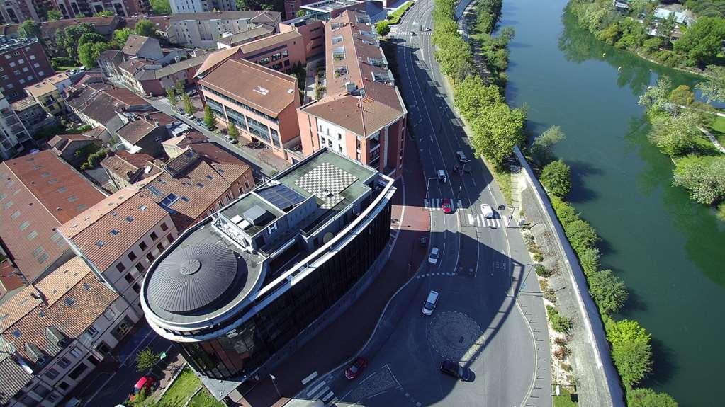 Le Pier Toulouse Hotel - Ortus Bekvämligheter bild
