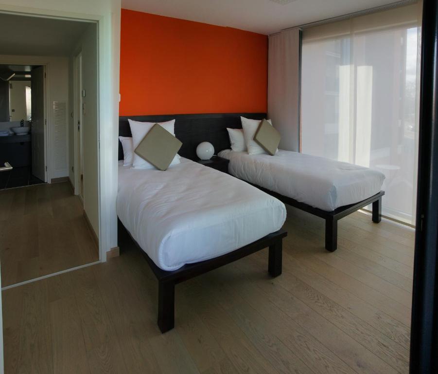 Le Pier Toulouse Hotel - Ortus Exteriör bild