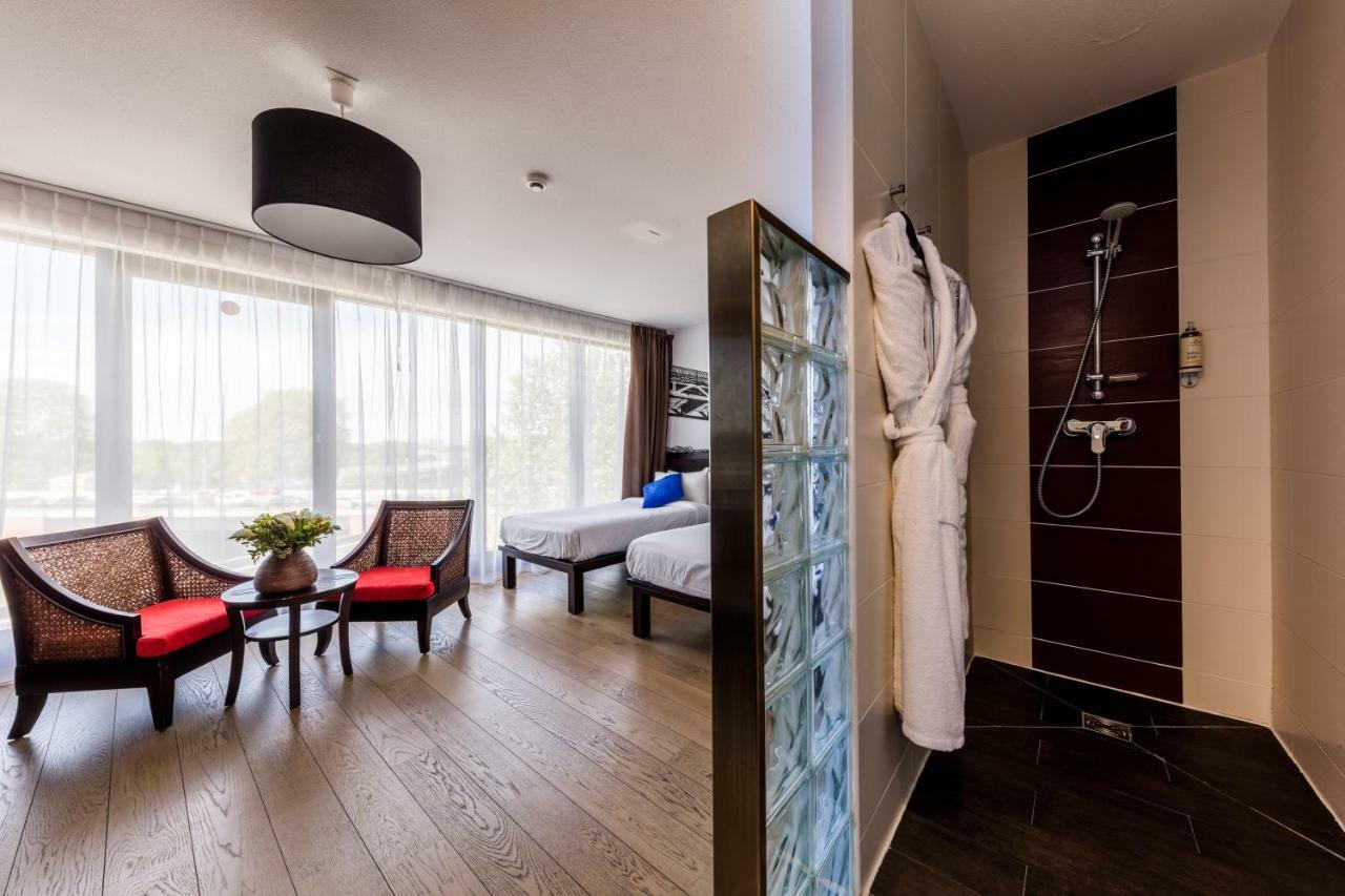 Le Pier Toulouse Hotel - Ortus Exteriör bild