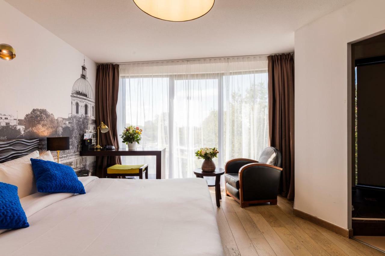 Le Pier Toulouse Hotel - Ortus Exteriör bild