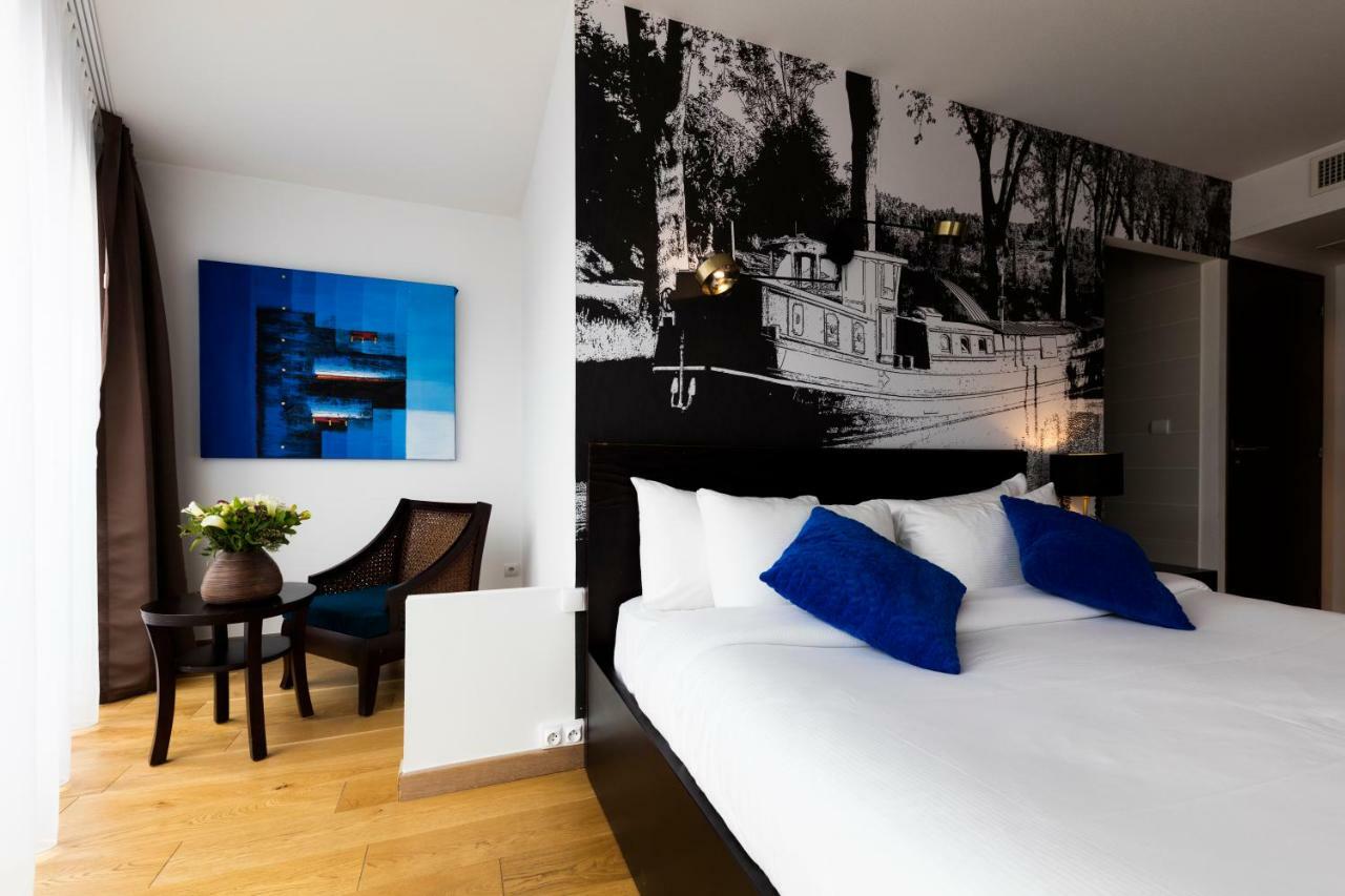 Le Pier Toulouse Hotel - Ortus Exteriör bild