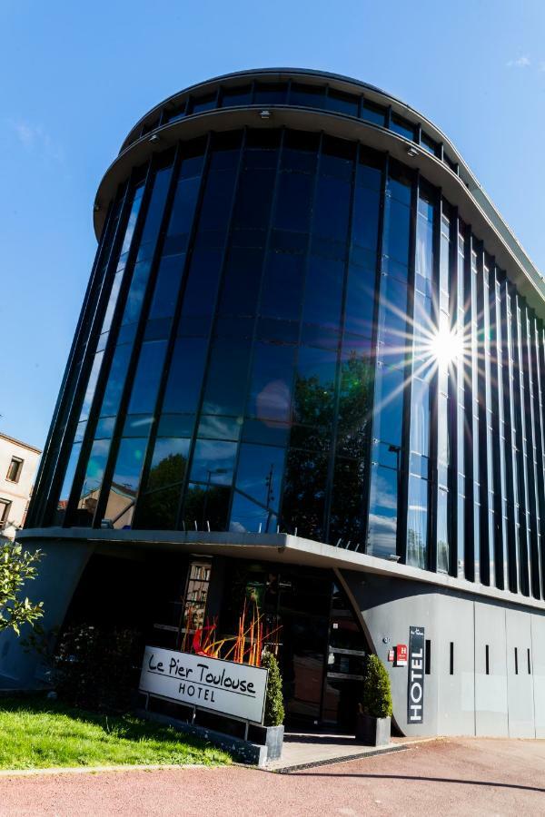 Le Pier Toulouse Hotel - Ortus Exteriör bild