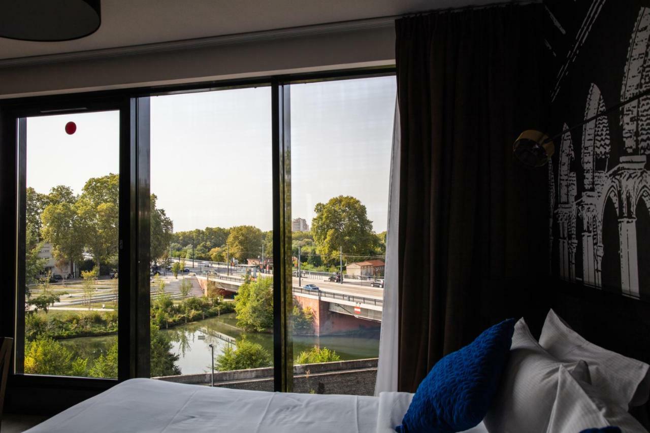 Le Pier Toulouse Hotel - Ortus Exteriör bild