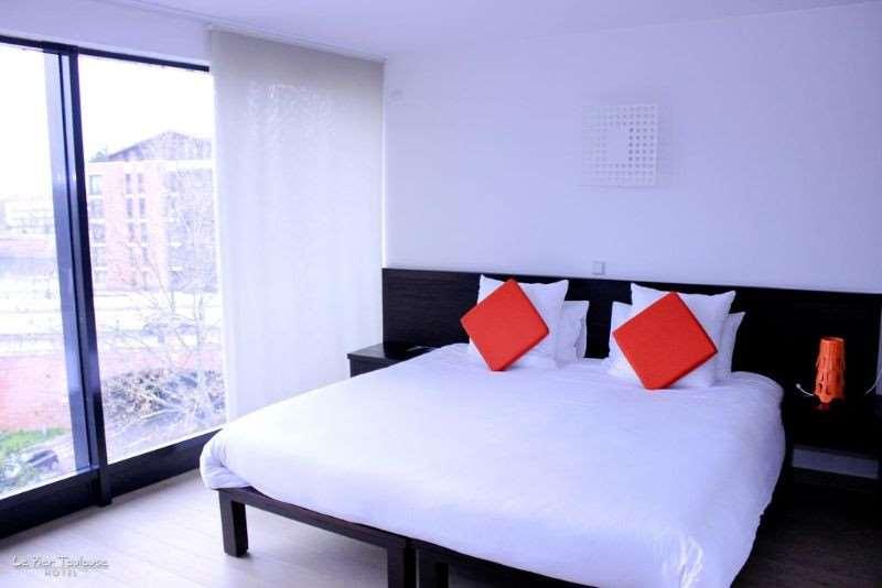 Le Pier Toulouse Hotel - Ortus Rum bild