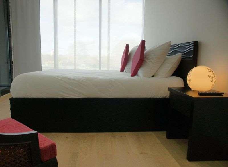 Le Pier Toulouse Hotel - Ortus Rum bild