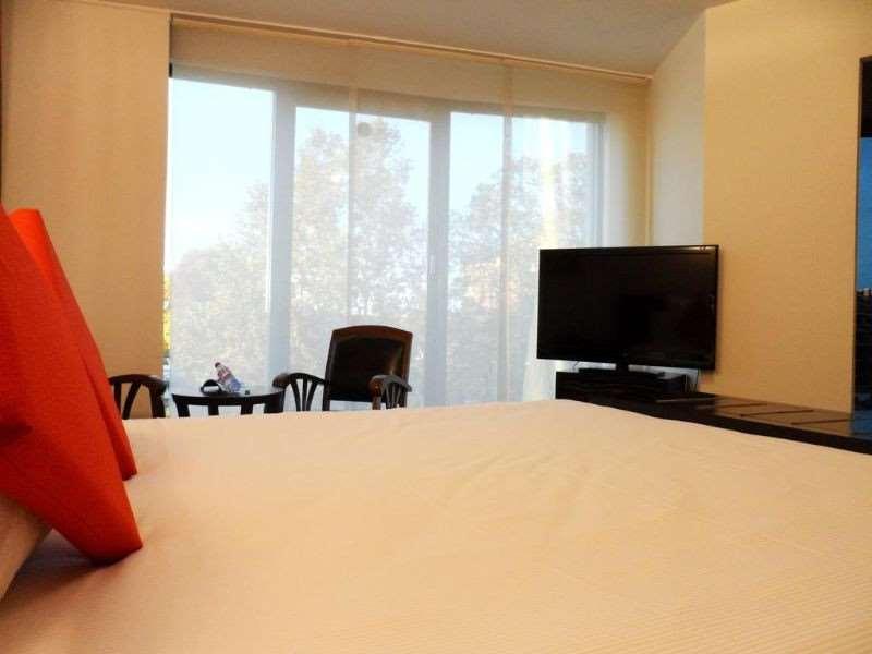Le Pier Toulouse Hotel - Ortus Rum bild
