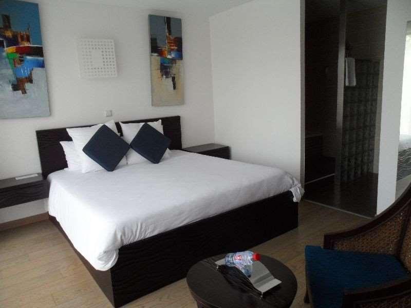 Le Pier Toulouse Hotel - Ortus Rum bild