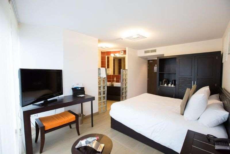 Le Pier Toulouse Hotel - Ortus Rum bild
