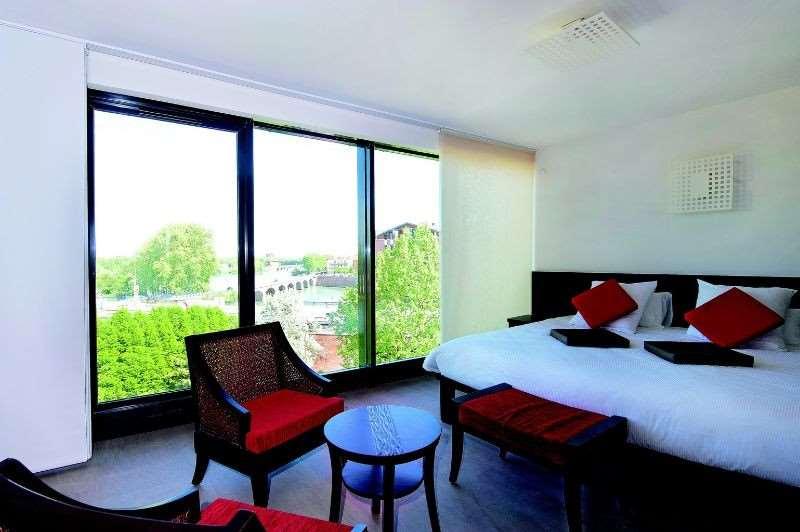 Le Pier Toulouse Hotel - Ortus Rum bild