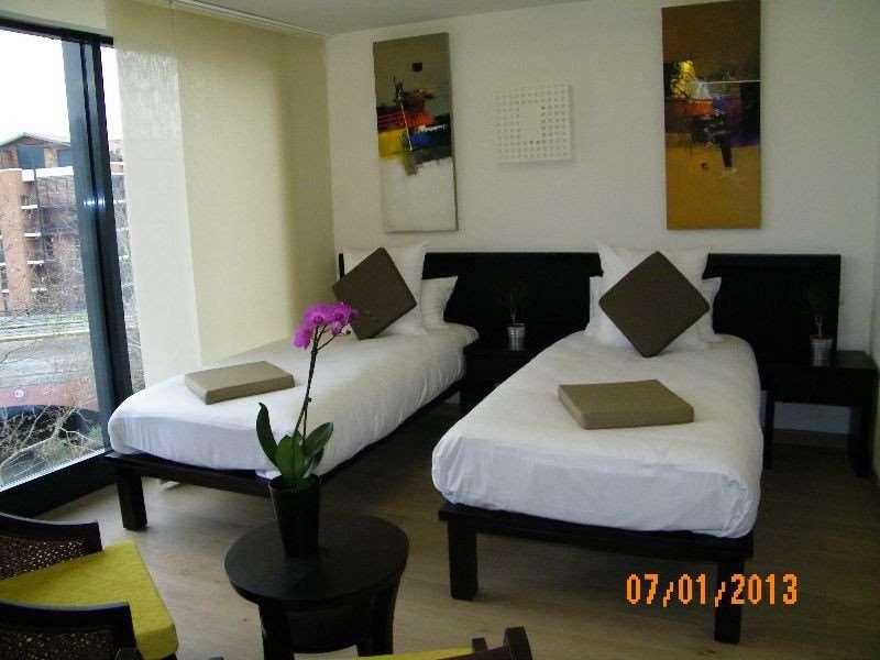 Le Pier Toulouse Hotel - Ortus Rum bild
