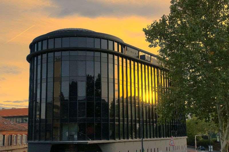 Le Pier Toulouse Hotel - Ortus Exteriör bild
