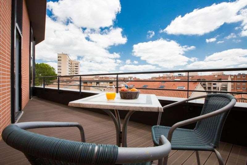 Le Pier Toulouse Hotel - Ortus Exteriör bild