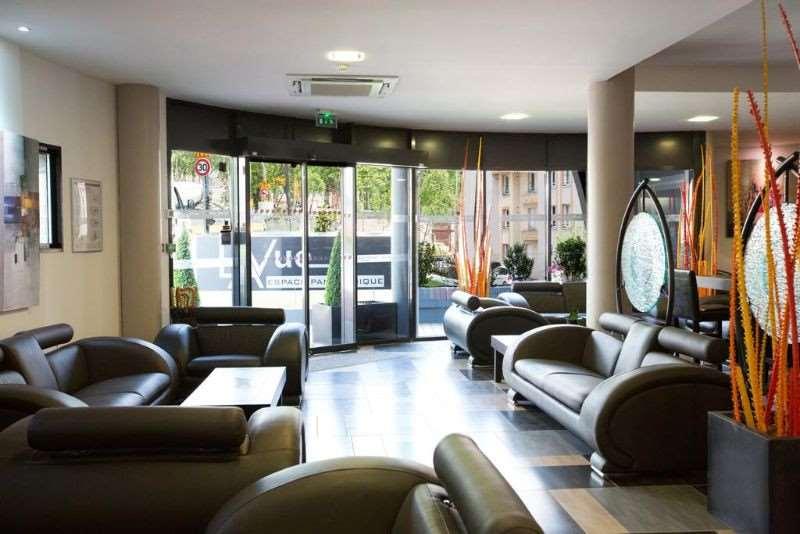 Le Pier Toulouse Hotel - Ortus Bekvämligheter bild